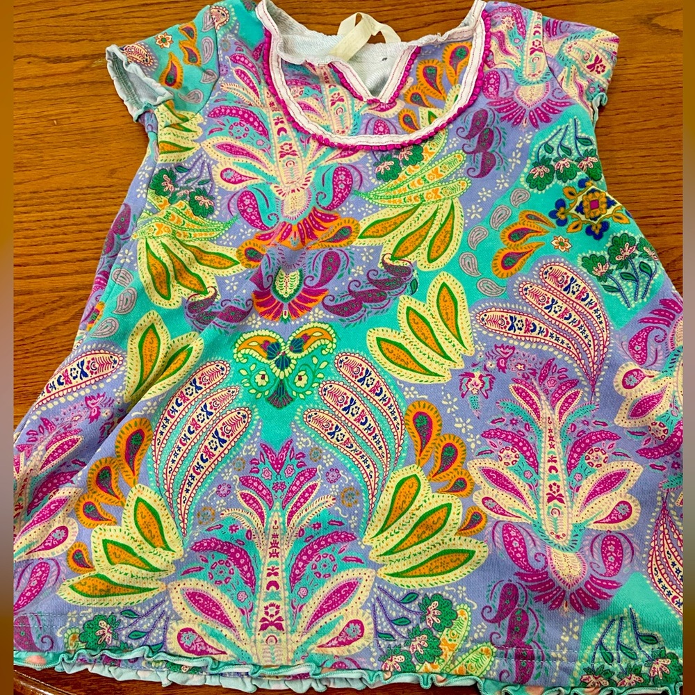 Matilda Jane swim cover up size 6